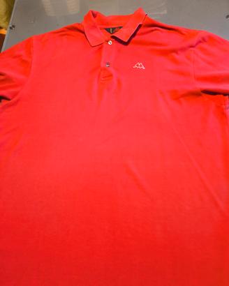 Polo Robe di Kappa tg. XXL
