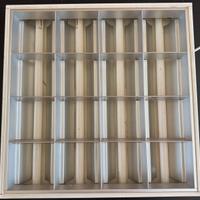 Plafoniere da incasso per controsoffitto