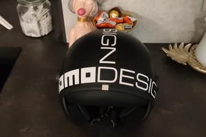casco Momo design taglia L nuovo 2025 molto bello 