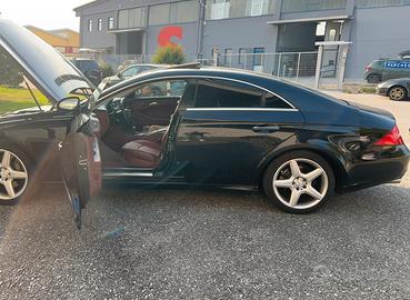 Mercedes Cls 500 Anno 2005