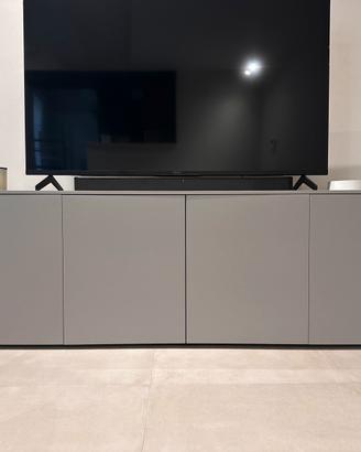 ORME light (Madia 180 cm + modulo 120 cm)