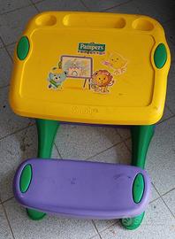 scrivania bambini piccoli