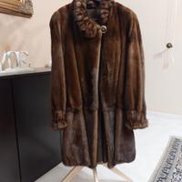 Pelliccia di Visone Demy buff 