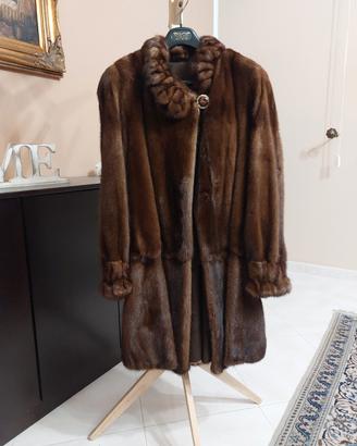 Pelliccia di Visone Demy buff 