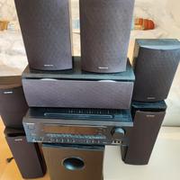 Home theater Onkyo 