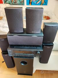 Home theater Onkyo 