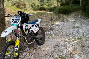 Husqvarna fc 450 2017