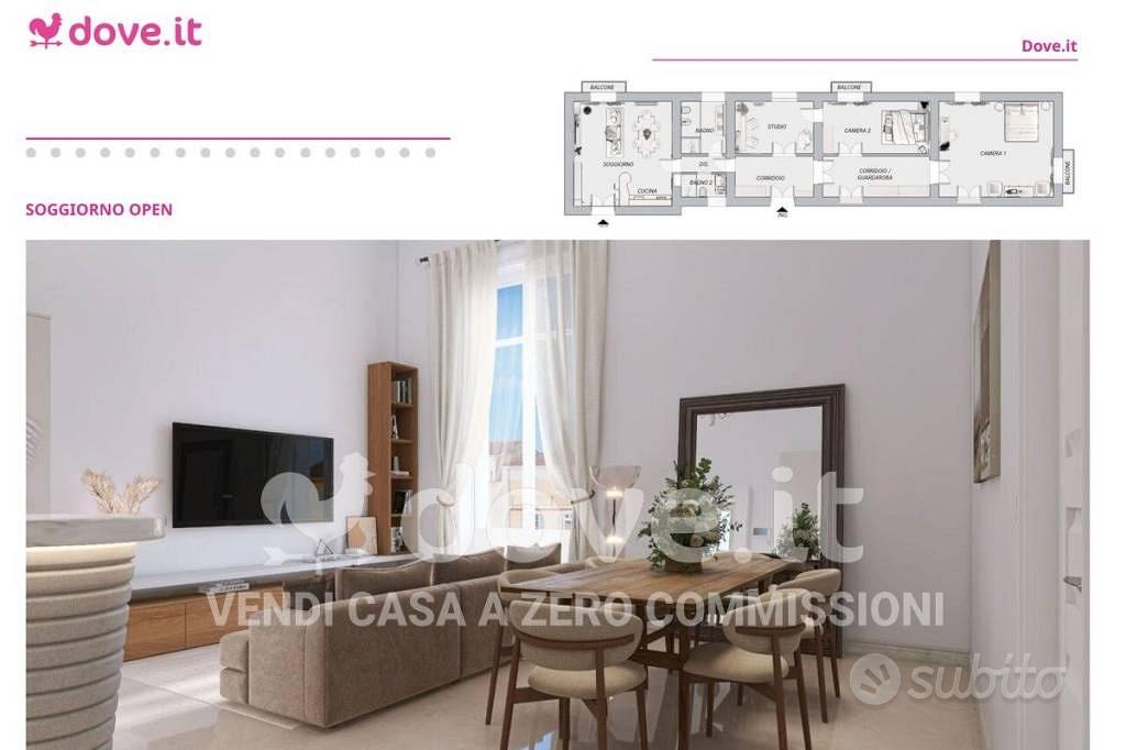 Apartment in Torre Annunziata, Terravecchia - Vista 4