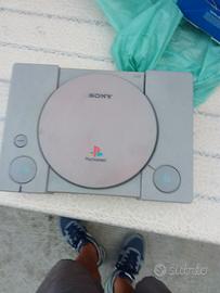 Play station