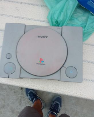 Play station