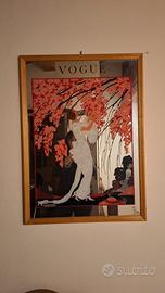 Specchio belle epoque