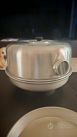 il forno sul fornello