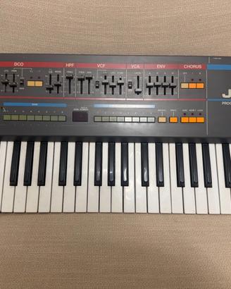 Roland Juno-106 – Vintage Synth – Da revisionare