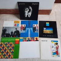 EP 45 giri anni 80 LEVEL 42 + JAPAN