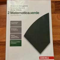 LIBRO: MATEMATICA VERDE