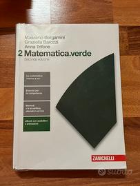 LIBRO: MATEMATICA VERDE