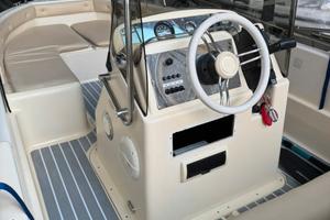 Ranieri Revolution 5 m con mercury 40/60