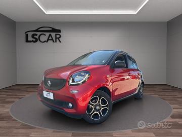 Smart - Forfour 1.0 Passion 71cv twinamic - Unipro