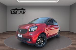 Smart - Forfour 1.0 Passion 71cv twinamic - Unipro