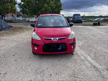 Hyundai i10 1.1 12V BlueDrive GPL