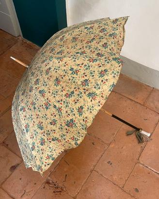 Ombrello parasole vintage
