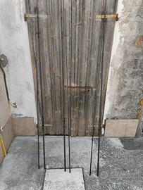 canne carpfishing Shimano 12ft 3.00 libre