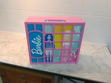 armadio barbie