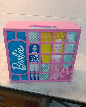 armadio barbie