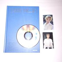 Album kpop Enhypen - Dark blood