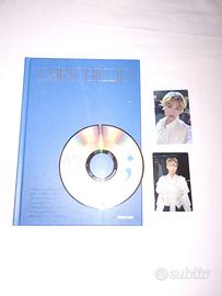 Album kpop Enhypen - Dark blood