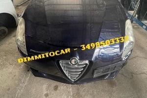 Alfa Romeo Giulietta 2012 Ricambi parte anteriore