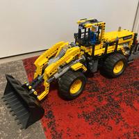 Lego Technic mod. 8265