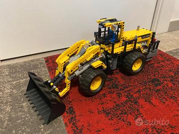 Lego Technic mod. 8265
