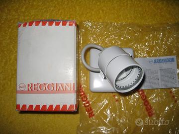 Due Faretti REGGIANI 2019/EV10 Bianchi (NUOVI)