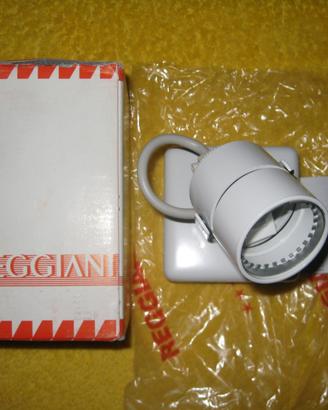 Due Faretti REGGIANI 2019/EV10 Bianchi (NUOVI)