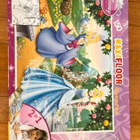 Puzzle Disney Cenerentola