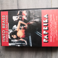 Paprika Tinto brass vhs