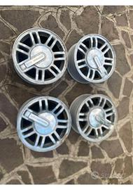 CERCHIONI LEGA LEGGERA HUMMER H3