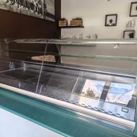 vetrina bagnomaria 2 metri 