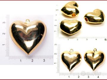 Minuterie a cuore in metallo o plastica