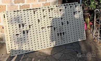 placca porta utensili 