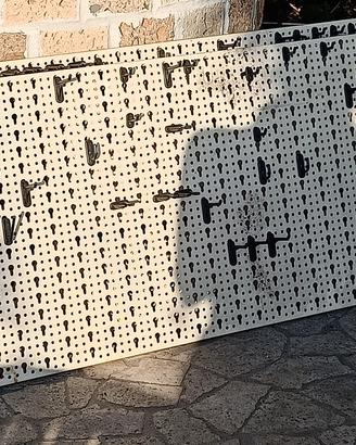 placca porta utensili 