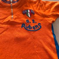 EROICA MAGLIA BICI VINTAGE RUBENS