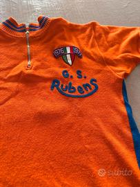 EROICA MAGLIA BICI VINTAGE RUBENS