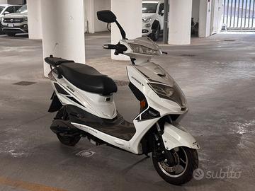 Hurba Urban Ranger Motorino Elettrico 50