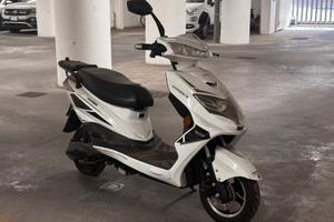 Hurba Urban Ranger Motorino Elettrico 50