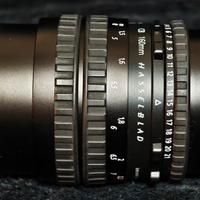 Hasselblad Carl Zeiss CB Tele-Tessar T* 160mm