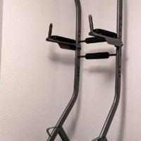 Ds compact Domyos. Trazioni e roman chair