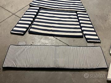 Cuscineria barca Open 5.50