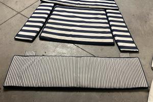 Cuscineria barca Open 5.50